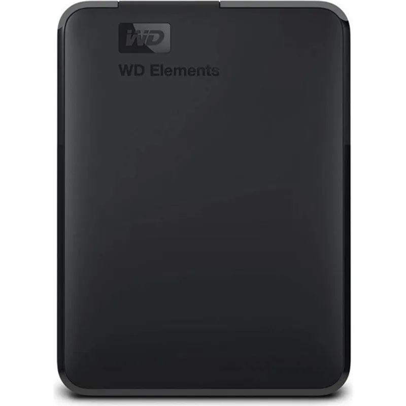 WD Elements Portable 6TB – Bäst i test – extern hårddisk bäst i test 2026