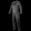 Alpinestars Hurricane Rain V2 MC-regnställ Svart