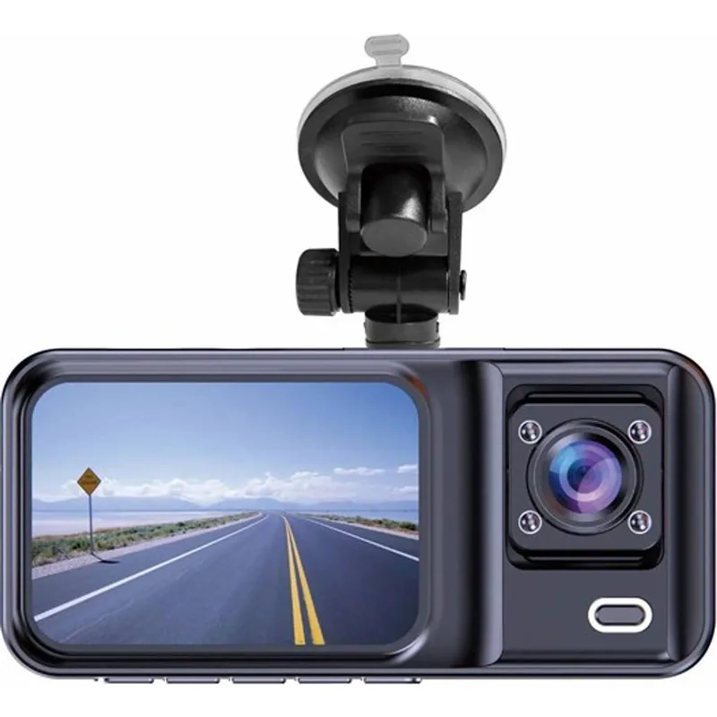 Denver CCT-2500 – Bäst i test – dashcam bäst i test 2026