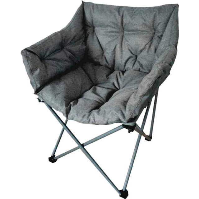 Smart Living Camping Armchair Collapsible – Bäst i test – campingstol bäst i test 2026