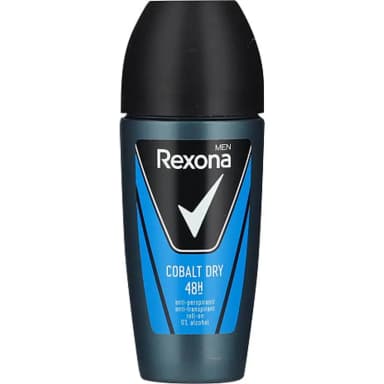 Rexona Men 48h Cobalt Dry Roll-on 50 ml