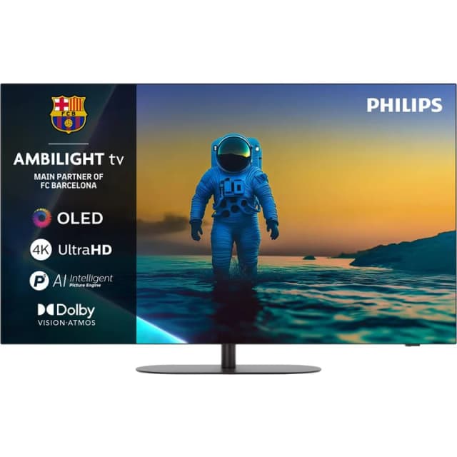 Philips 55OLED810 – Bäst i test – 55 tums tv bäst i test 2026