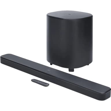 JBL Bar 500MK2 Soundbar Svart