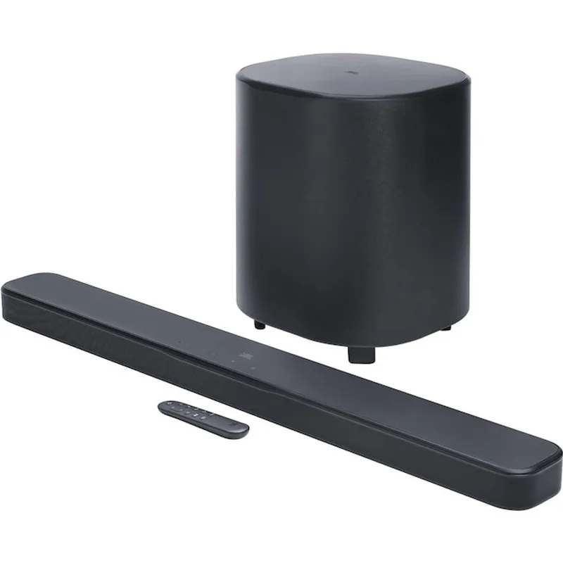 JBL Bar 500MK2 Soundbar Svart – Bäst i test – soundbar bäst i test 2026