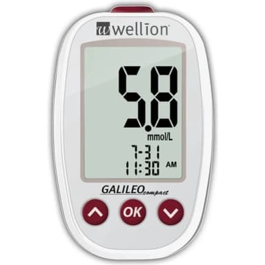 Wellion Galileo Compact