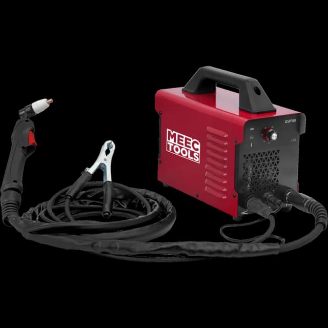 Meec Tools Plasmaskärare 40 A 230 V – Bäst i test – plasmaskärare bäst i test 2026