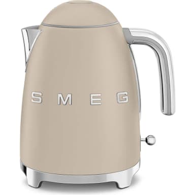 Smeg KLF03MLMEU Vattenkokare 1.7 Liter Månsken