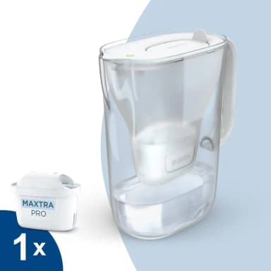 Brita Style Essential Vattenkanna Vit Kanna