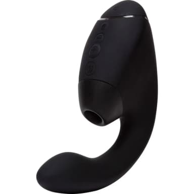 Womanizer Next Duo Black 2-i-1 G Punktsvibrator