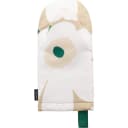 Marimekko Pieni Unikko Grytvante 31.5 x 15 cm Grytlapp Vit, Multifärgad, Beige