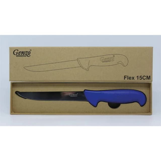 Genzo Flex 15 cm Slaughter Kniv – Bäst i test – Slaktkniv bäst i test 2026