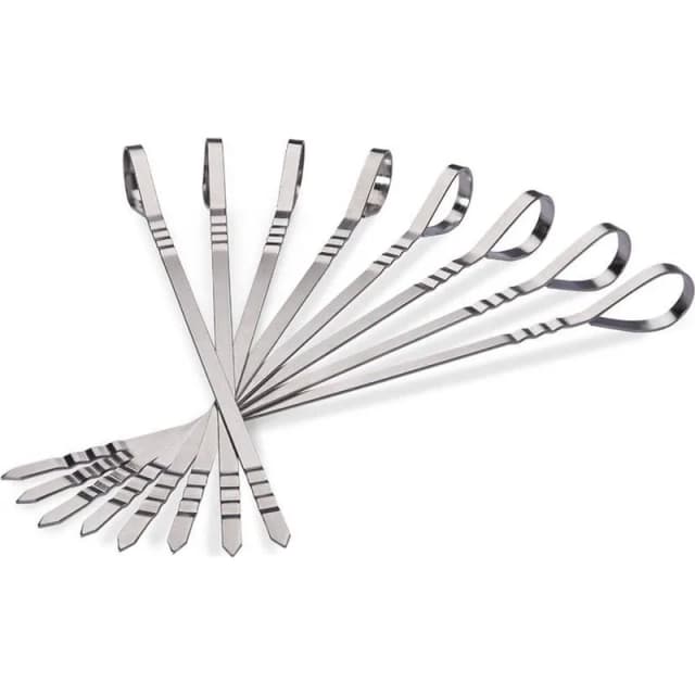 Napoleon Shashlik Grillspett 8st 40.5cm – Bäst i test – grillspett bäst i test 2026