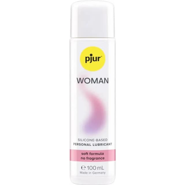 PJUR Woman Bodyglide 100ml – Bäst i test – silikonbaserat glidmedel bäst i test 2026