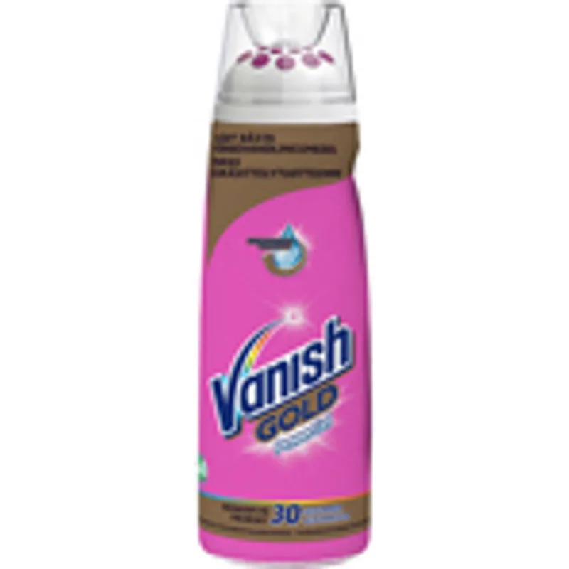 Vanish Gold Powergel Stain Removal 200ml – Bäst i test – fläckborttagare bäst i test 2026