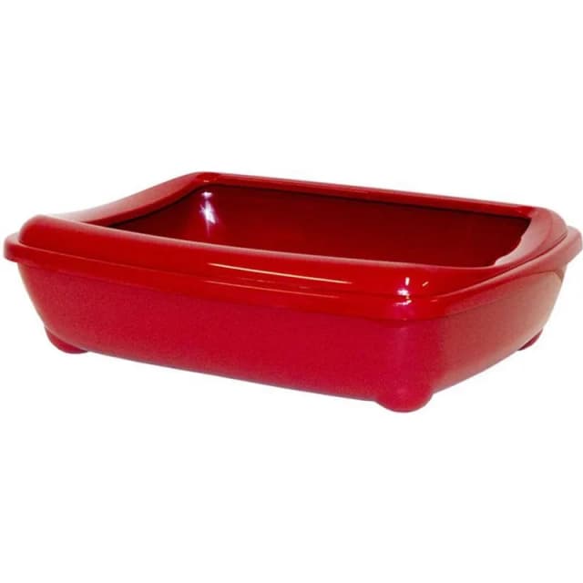 Moderna Kattlåda Arist-o-tray 38 X 50 X 14 Cm – Bäst i test – kanintoalett bäst i test 2026