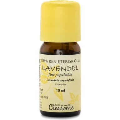 Crearome Eterisk Lavendelolja Fine 10ml