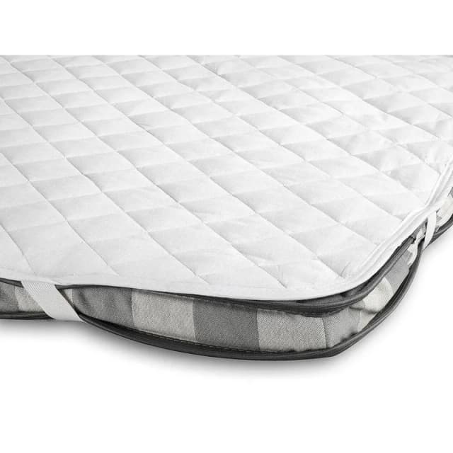 Borganäs 42033 Madrasskydd Vit (200x180cm) – Bäst i test – madrasskydd bäst i test 2026