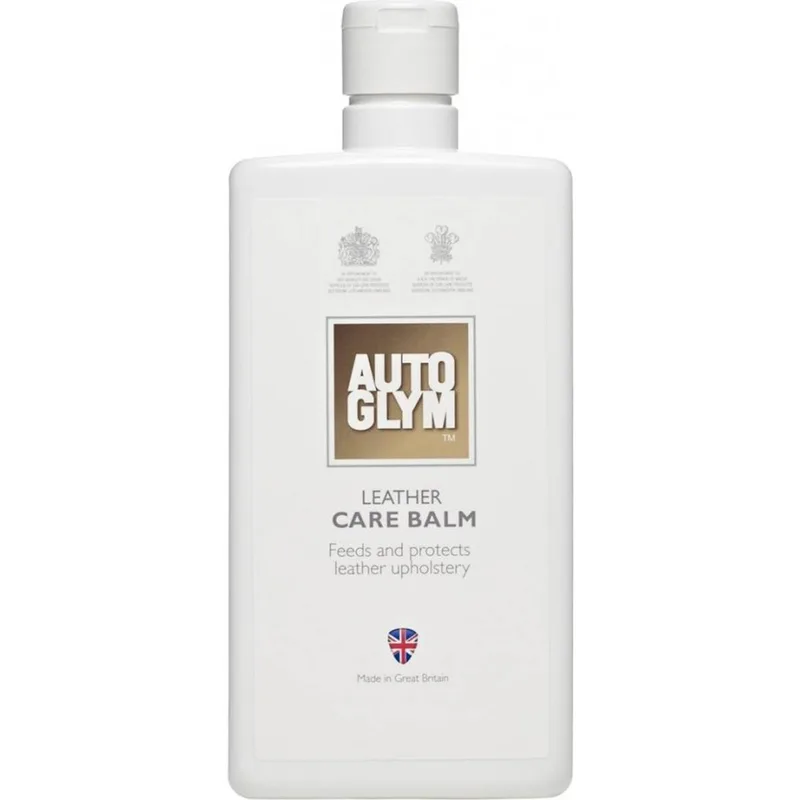 Autoglym Leather Care Balm – Bäst i test – läderbehandling bäst i test 2026