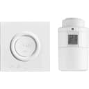 Danfoss Ally starter pack – radiatortermostat och gateway – exakt, smart digital termostat, kompatibel med Amazon Alexa, Google Assistant & Zigbee – app- och röststyrning – Smarthome-enheter